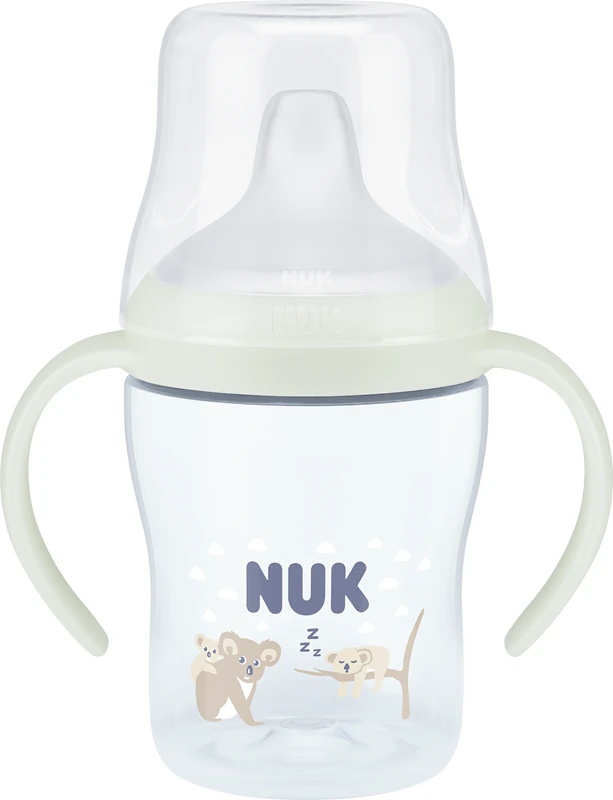 NUK Perfect Match Koala mācību pudelīte