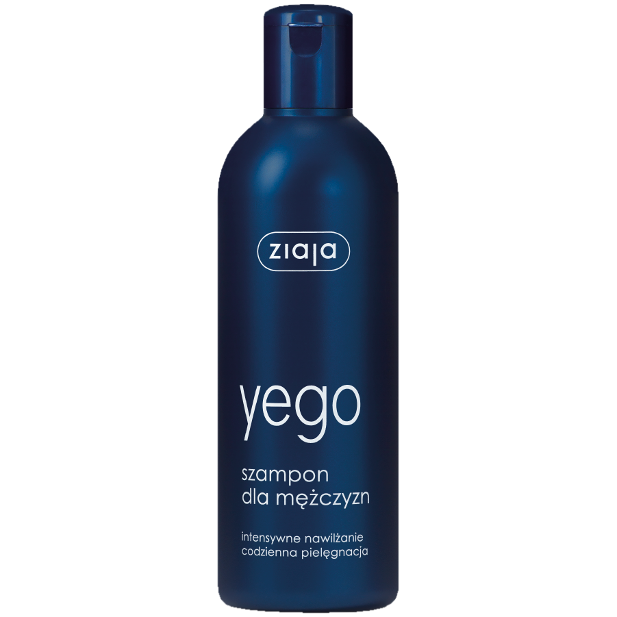 Ziaja szampon do włosów 300ml Yego