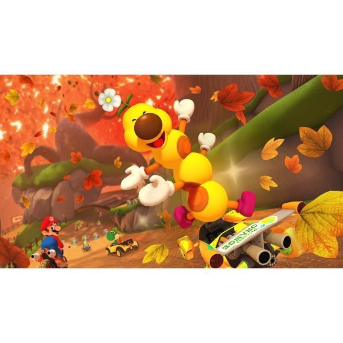 Set Pass Circuits Additionnels de Mario Kart 8 Deluxe • Jeu Nintendo Switch