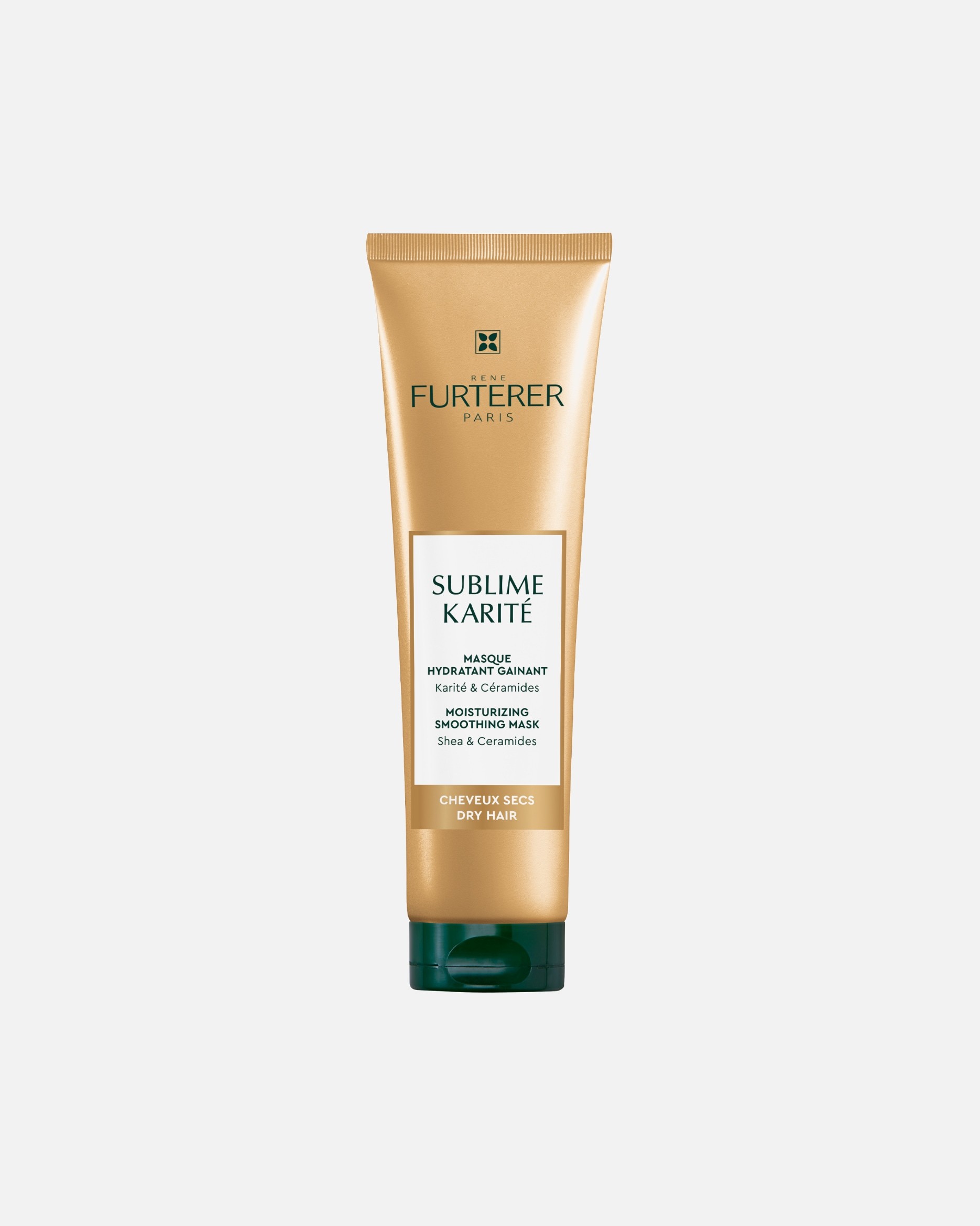 René Furterer Vlasová maska Sublime Karité Hydratačná vyhladzujúca maska - 100 ml