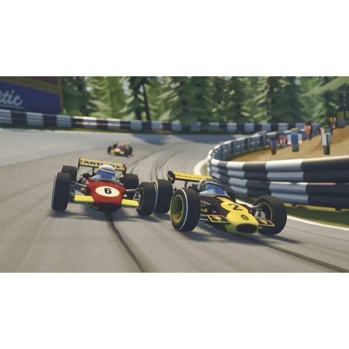 Formula Legends - Edición Legacy - Juego para Nintendo Switch
