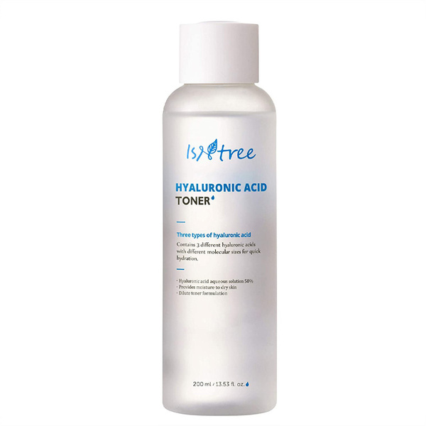 Isntree hialuronsavas tonik 200ml