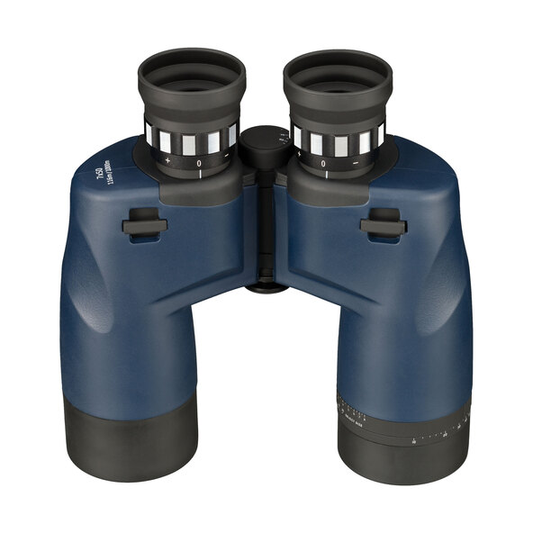 Binoclu cu busolă pentru navigație BinoSail 7 x 50