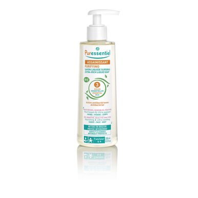 Puressentiel Puressentiel Ultra Rich Purifying Liquid Soap 250 ml 250 ml