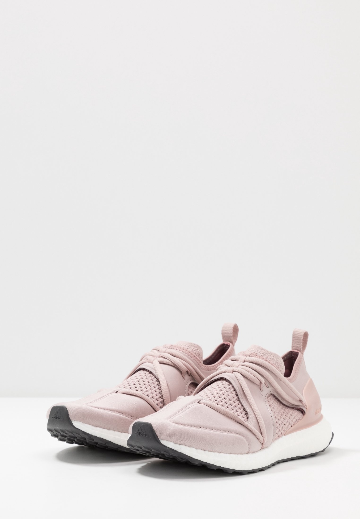 Chaussures de running adidas by Stella McCartney Road - rose clair