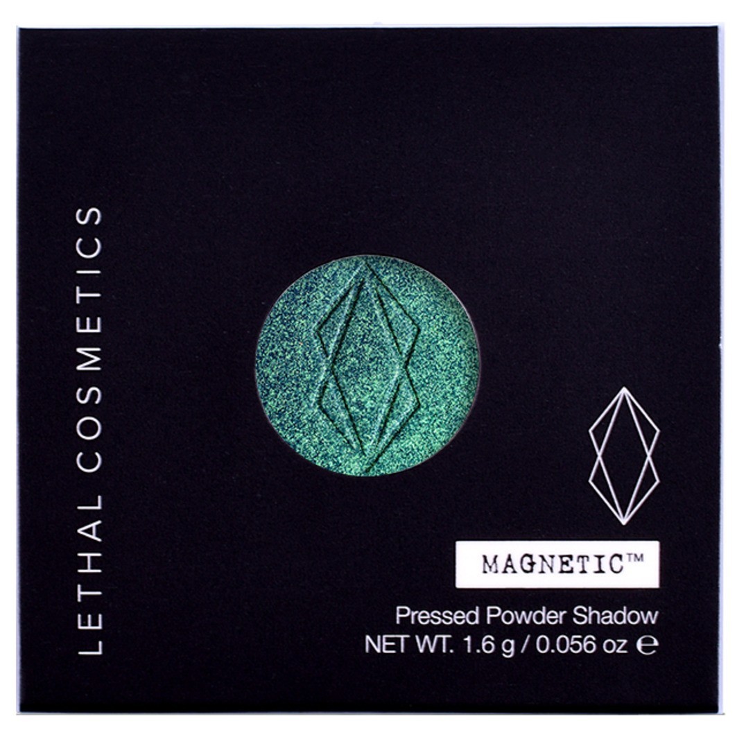 Lethal Cosmetics Magnetic™ Pressed Eyeshadow