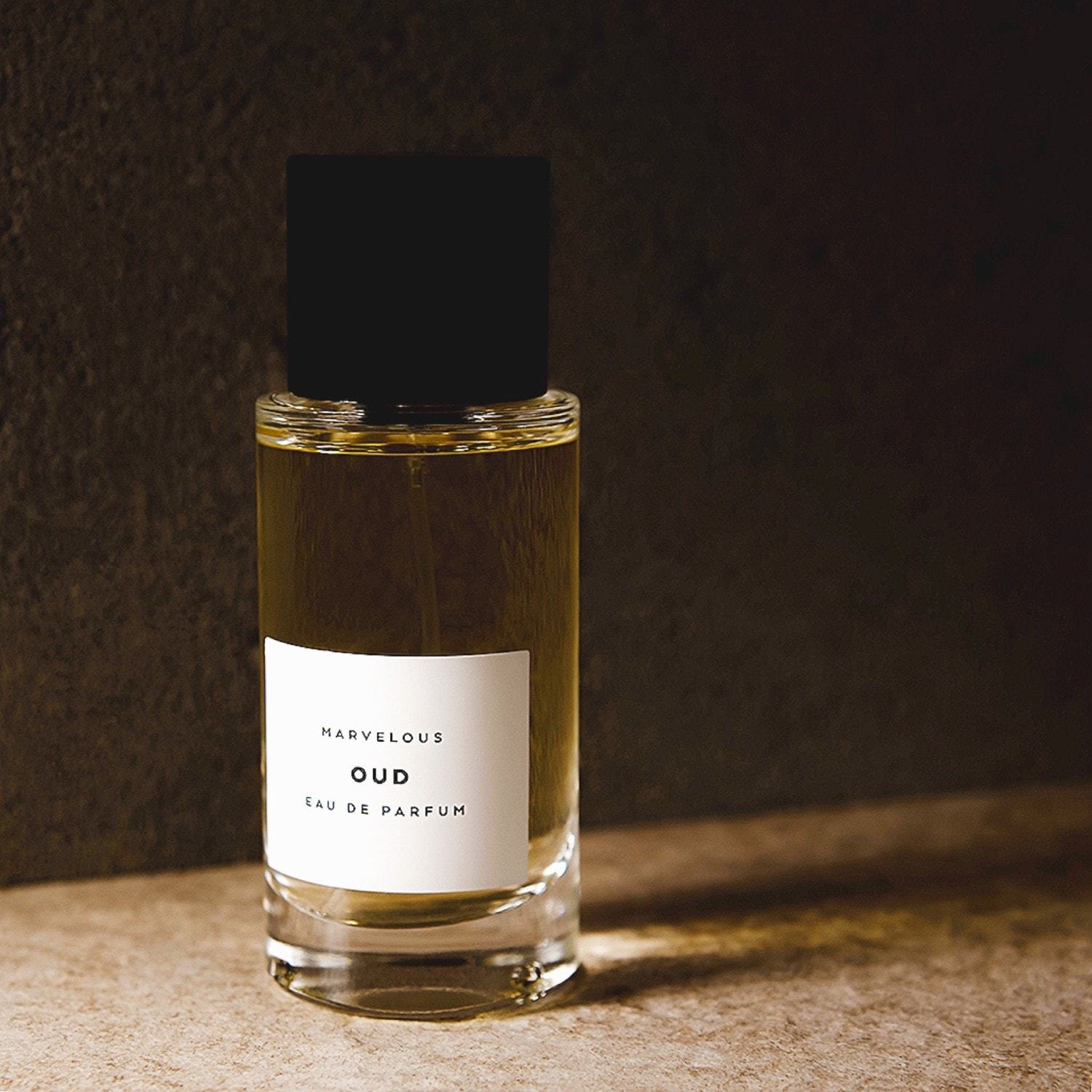 BMRVLS Parfumska voda Oud - 50 ml