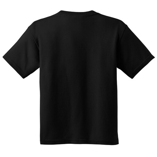 Gildan Soft Κομψό Basic T-Shirt με Κοντομάνικο