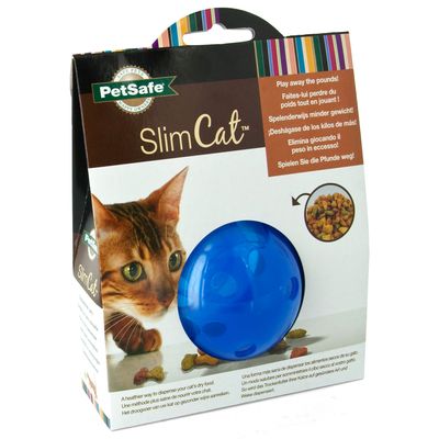 Μπάλα λιχουδιάς PetSafe SlimCat
