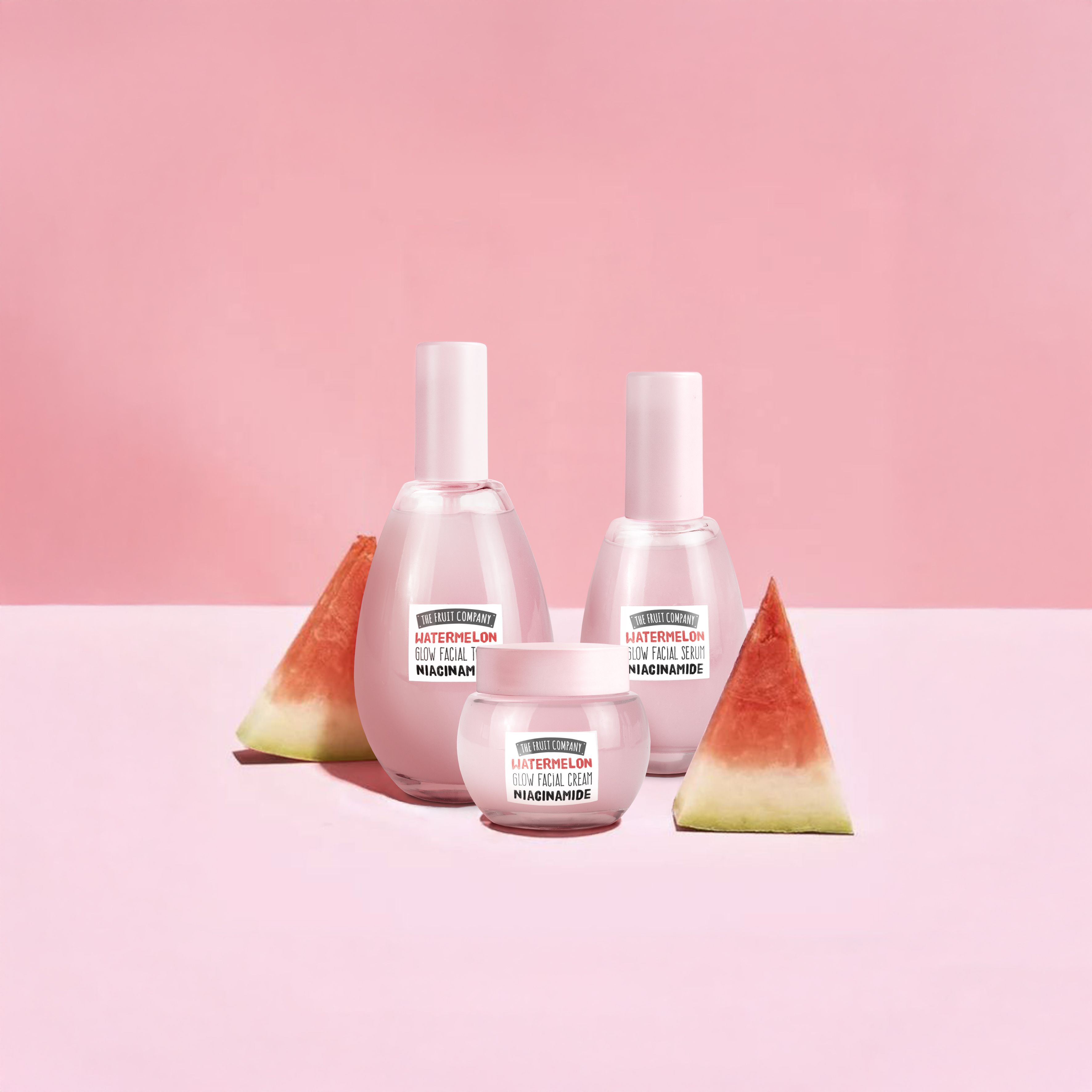 You Glow Girl set za lice: tonik, krema, serum Kozmetički setovi