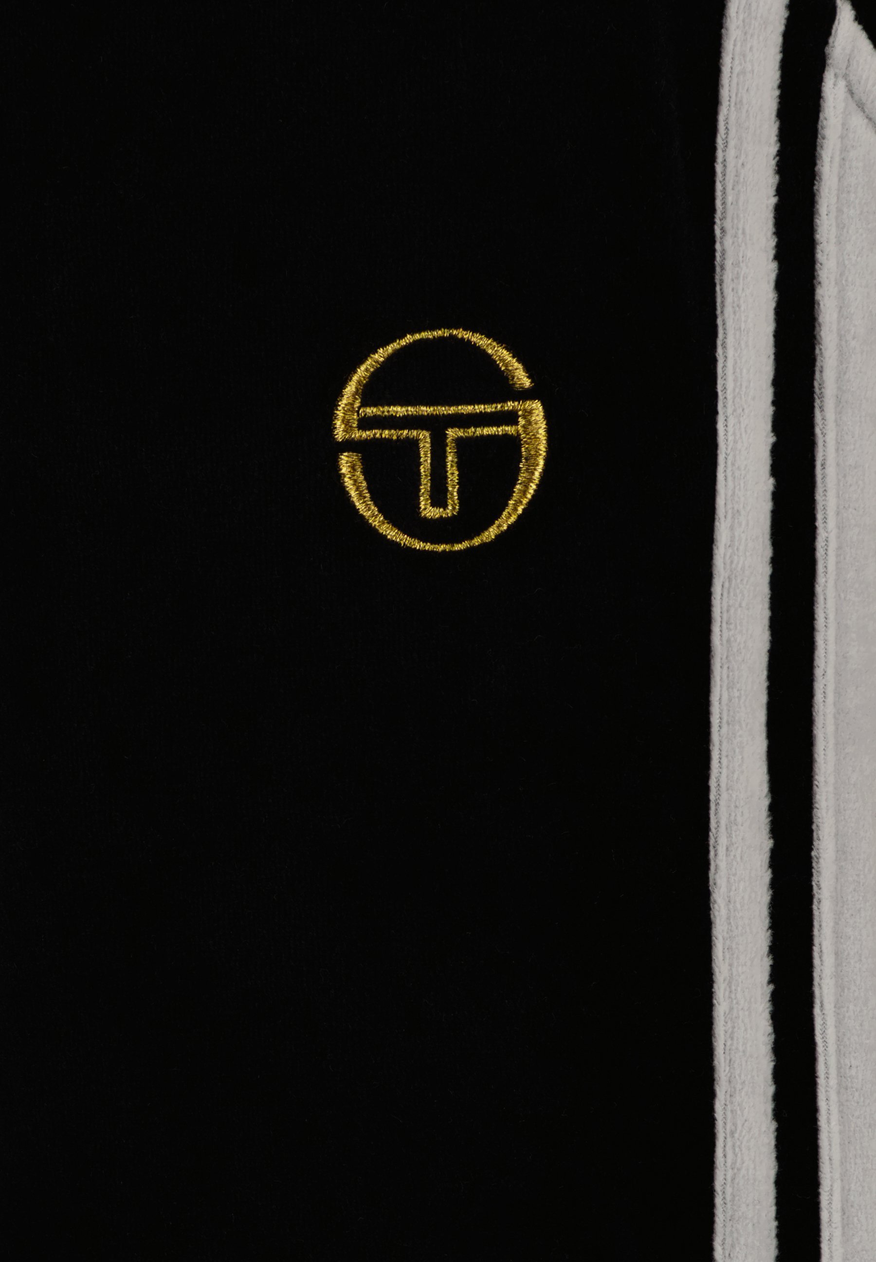Sergio Tacchini DAMARIND - Trainingsbroek - zwart