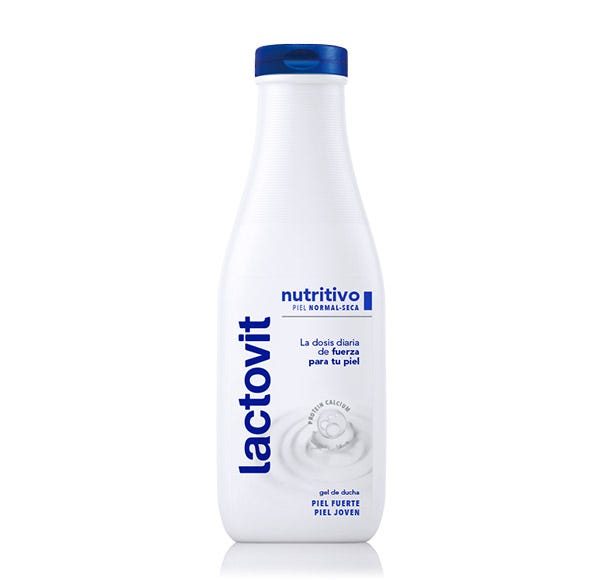 Plejende showergel | 600 ml