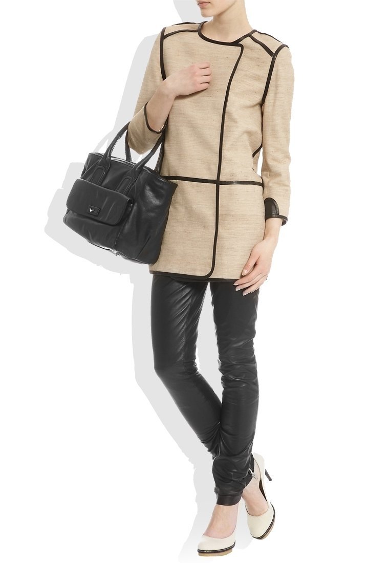 Giacca estiva di Malene Birger - beige