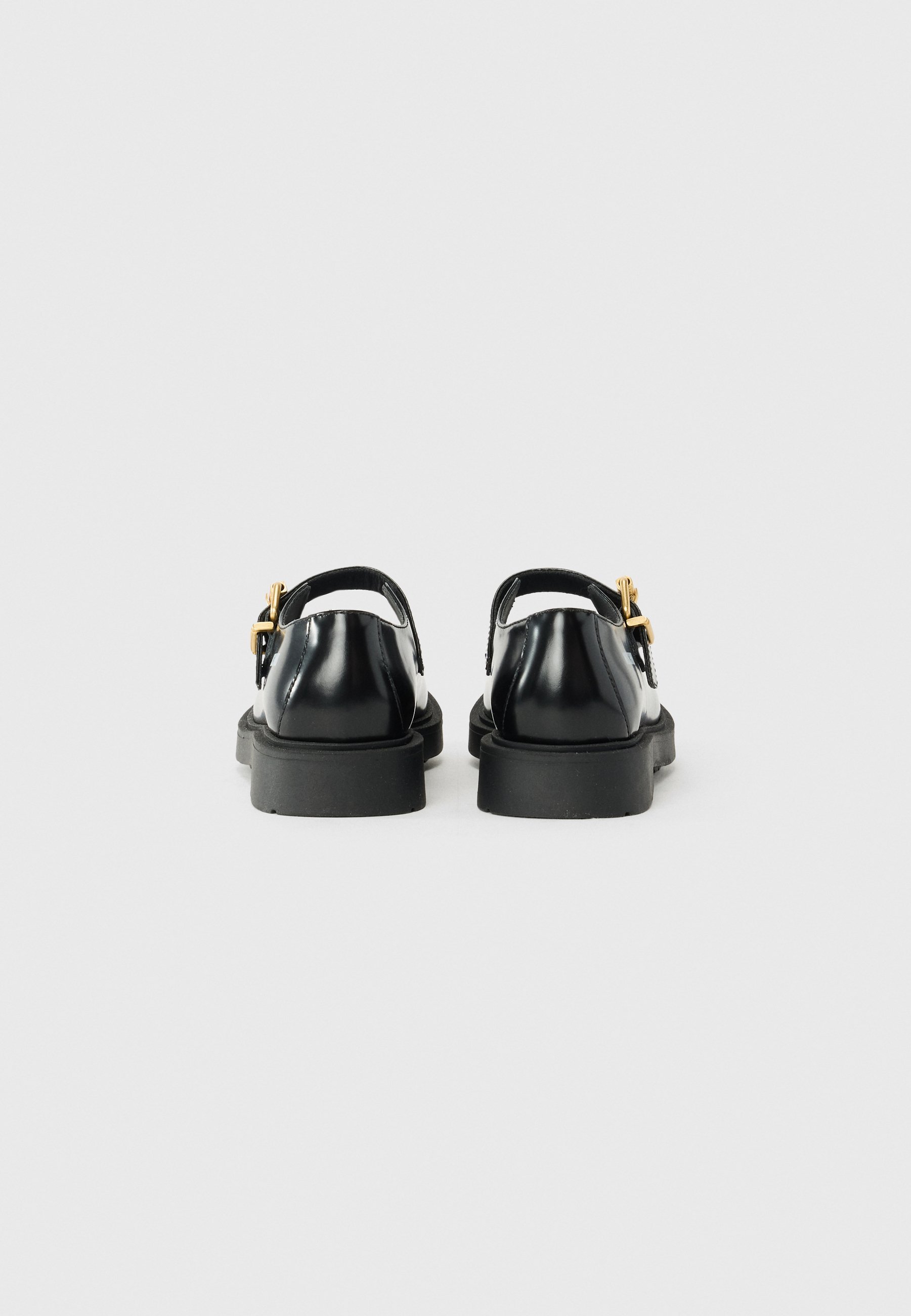 MOSCHINO UNISEX - Įmaunami bateliai - juodi