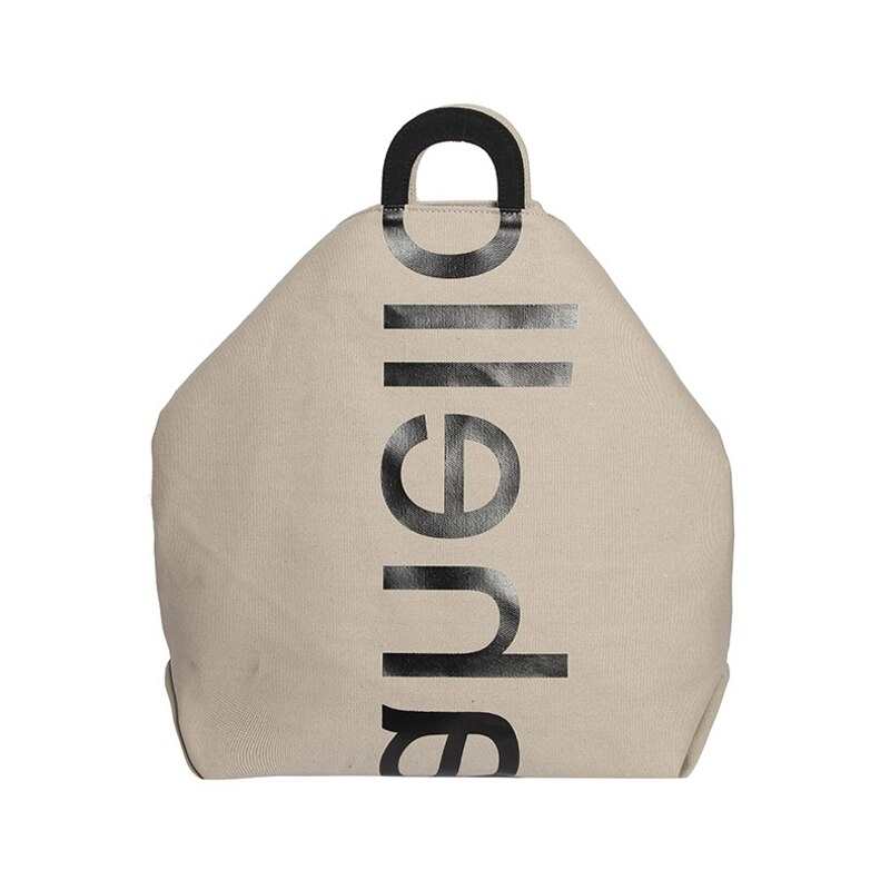 Borsa da donna alla moda, semplice, elegante, ecologica, borsa a tracolla in tela, capiente, casual, borsa a tracolla da ufficio
