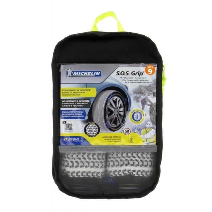 Calze da neve SOS GRIP #SOS0 Taglia: 145/80-13 80