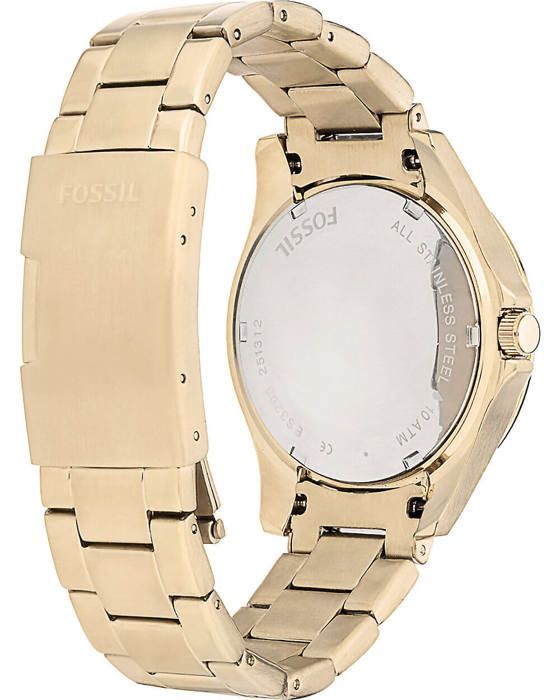 Women's Watch - Fossil - Riley ES3203 - Polished Steel - Quartz - Analog