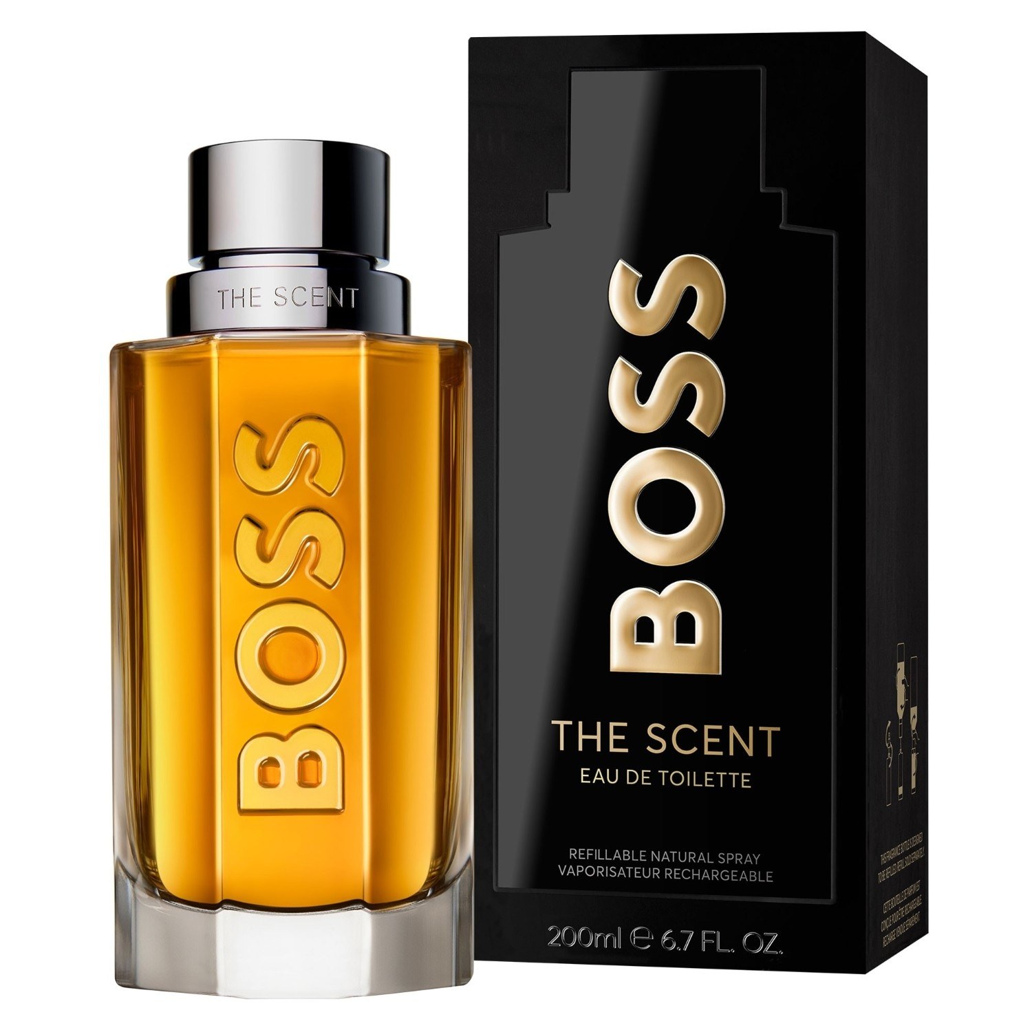 Toaletná voda Hugo Boss Boss The Scent pre mužov - 50 ml