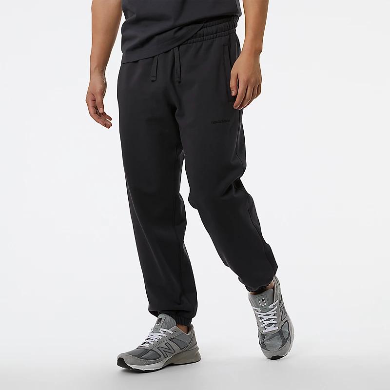 NB Athletics Nature State joggingbroek voor heren - PHANTOM