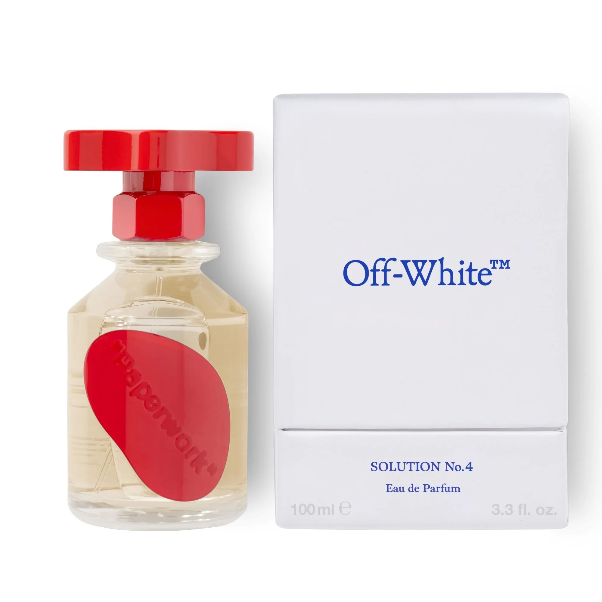 Solution SOLUTION No. 4 - Eau de Parfum Unisex, Eau de Parfum