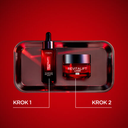 L'Oreal Paris Dnevna krema protiv starenja 50ml Revitalift Laser x3