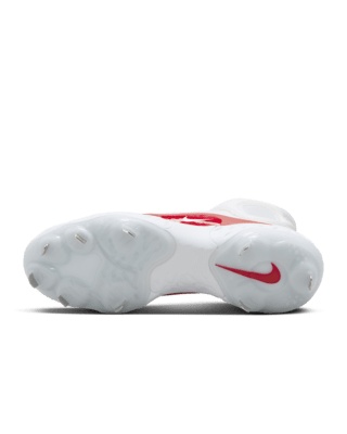 Nike Alpha Huarache Elite 4 Mid Men's Baseball Cleats