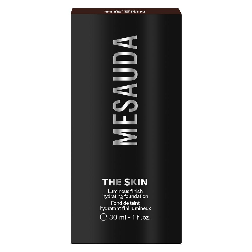 Mesauda Beauty THE SKIN