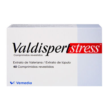 Valdispert-tabletit Valdispert Stress 40 tablettia 40 tablettia