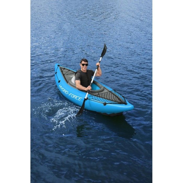 BESTWAY Bestway Cove Champion Kayak hinchable Hydro-Force 275 x 81 cm