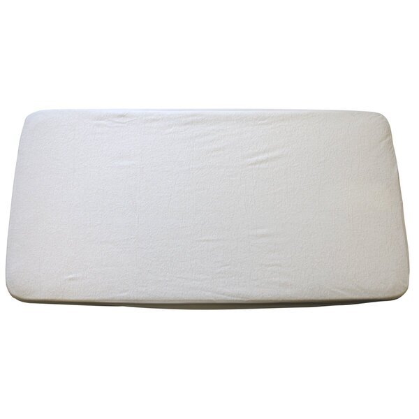 Заштита за душек Круидват, бела, 60 цм x 120 цм