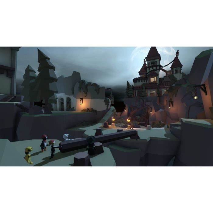 Human Fall Flat: Dream Collection - Nintendo Switch Game