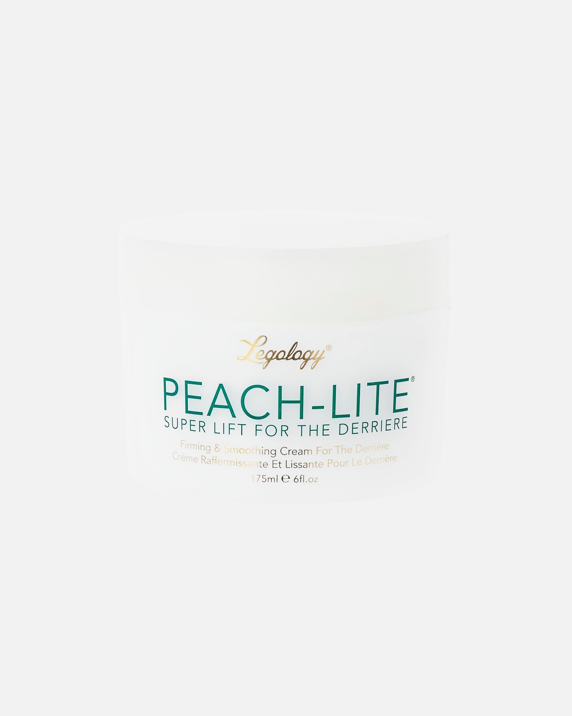 Legology Körpercreme Legology Peach-Lite - 175 ml