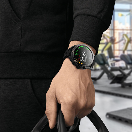 Smartwatch Multifunción Activity Tracker Icon Forever