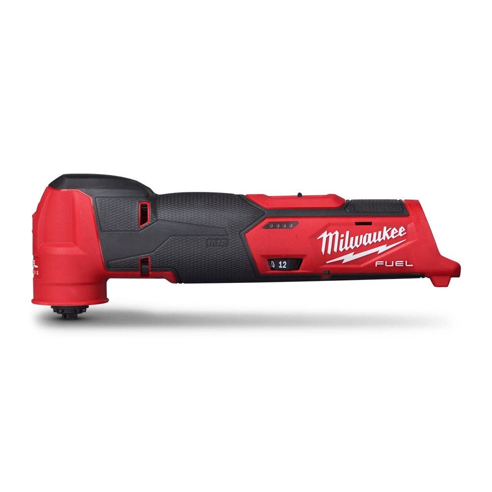 Conjunto de ferramentas multifuncionais MILWAUKEE FUEL™ M12FMT-202B de 12 V
