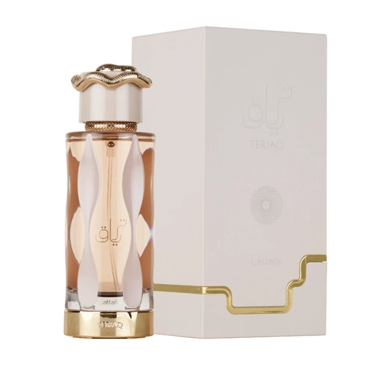 Lattafa Teriaq woda perfumowana spray 100 ml