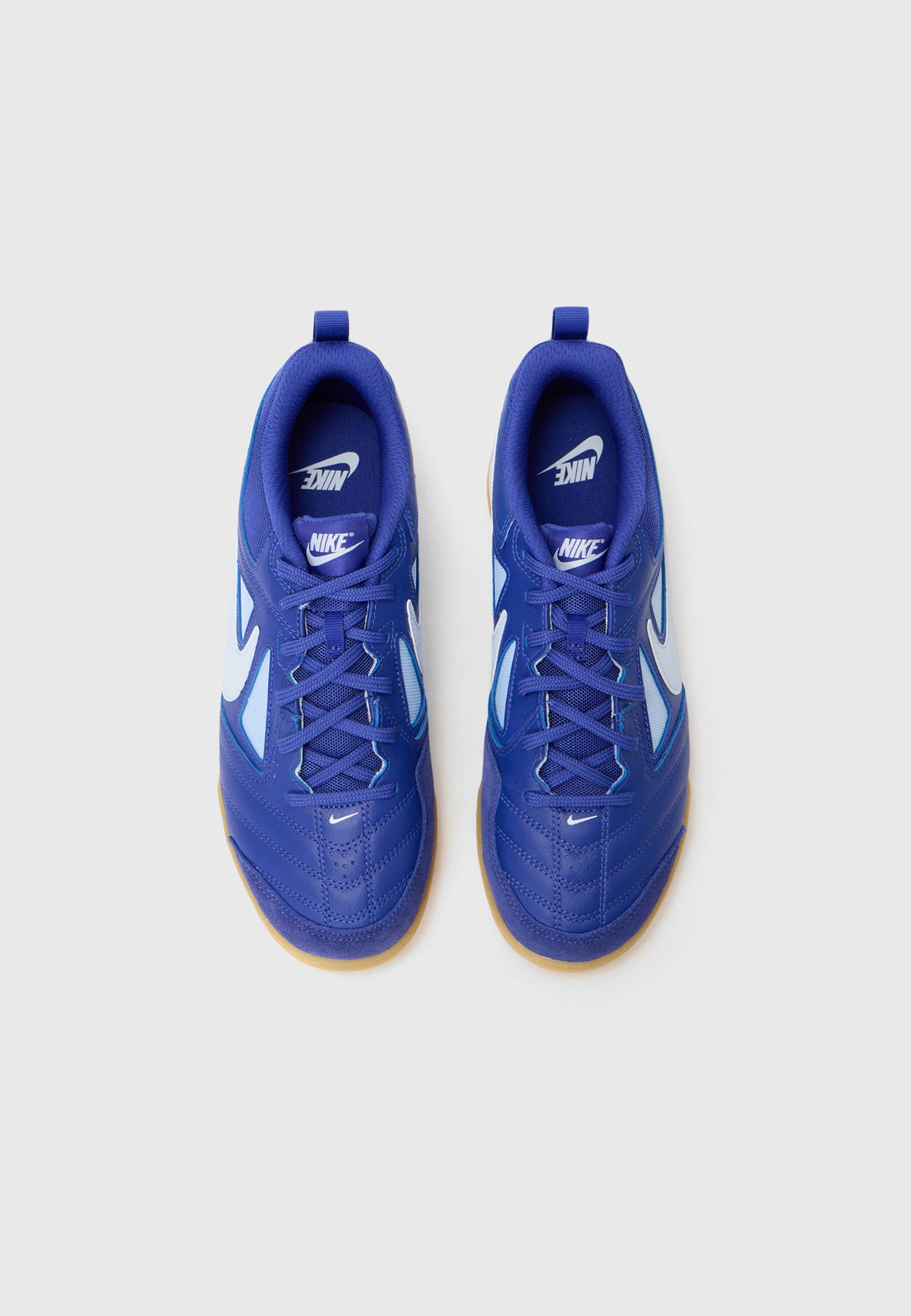 Nike Sportswear GATO UNISEX - Sneakers - diepnachtgrijs/voetbalgrijs/gumgeel/aluminium