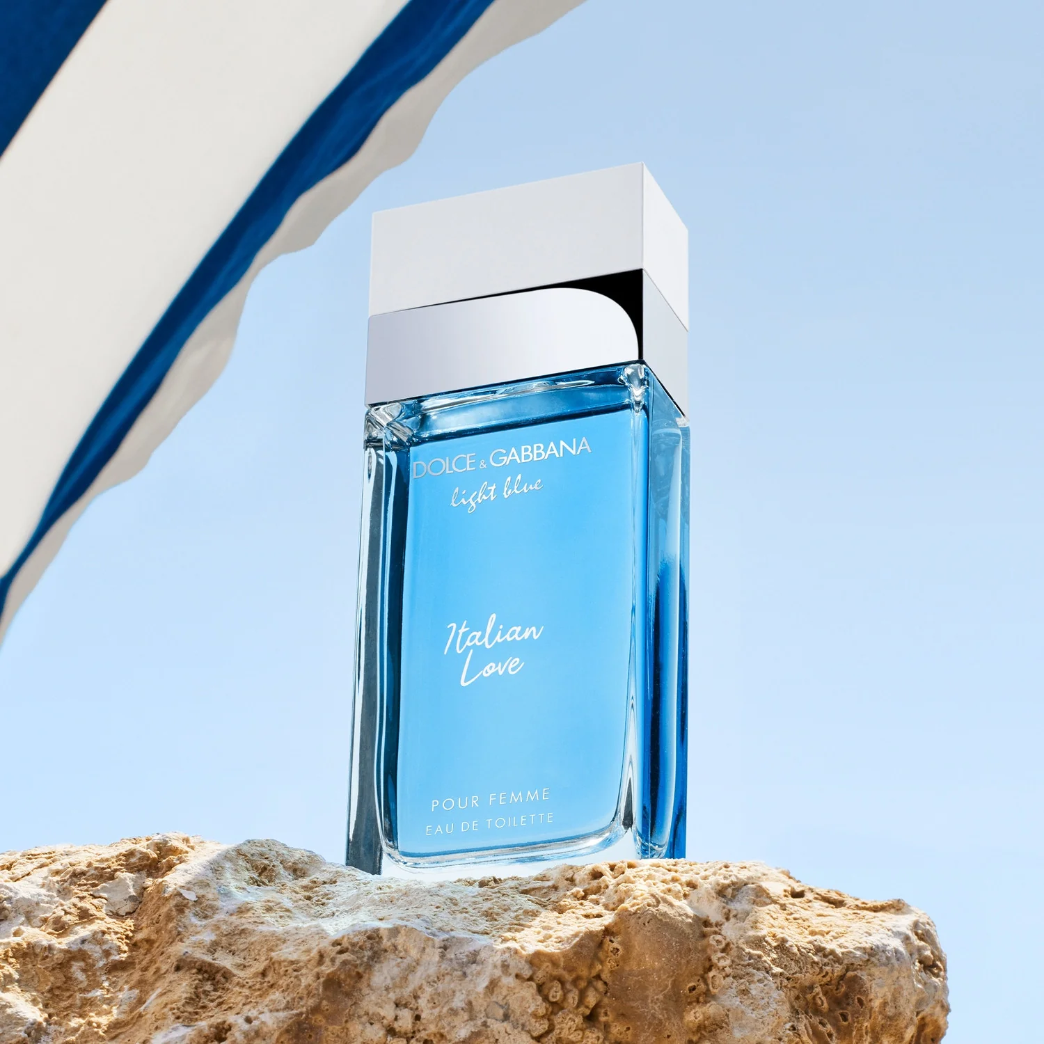 Light Blue Italian Love - Eau de Toilette