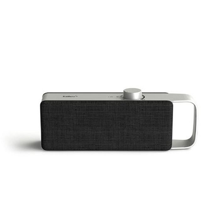 Wireless TV Headphones - Faller - Oskar SV-100 - Black and Grey - Wireless Connectivity - Stereo Audio
