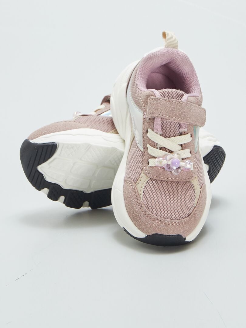 Sportsneakers - beige