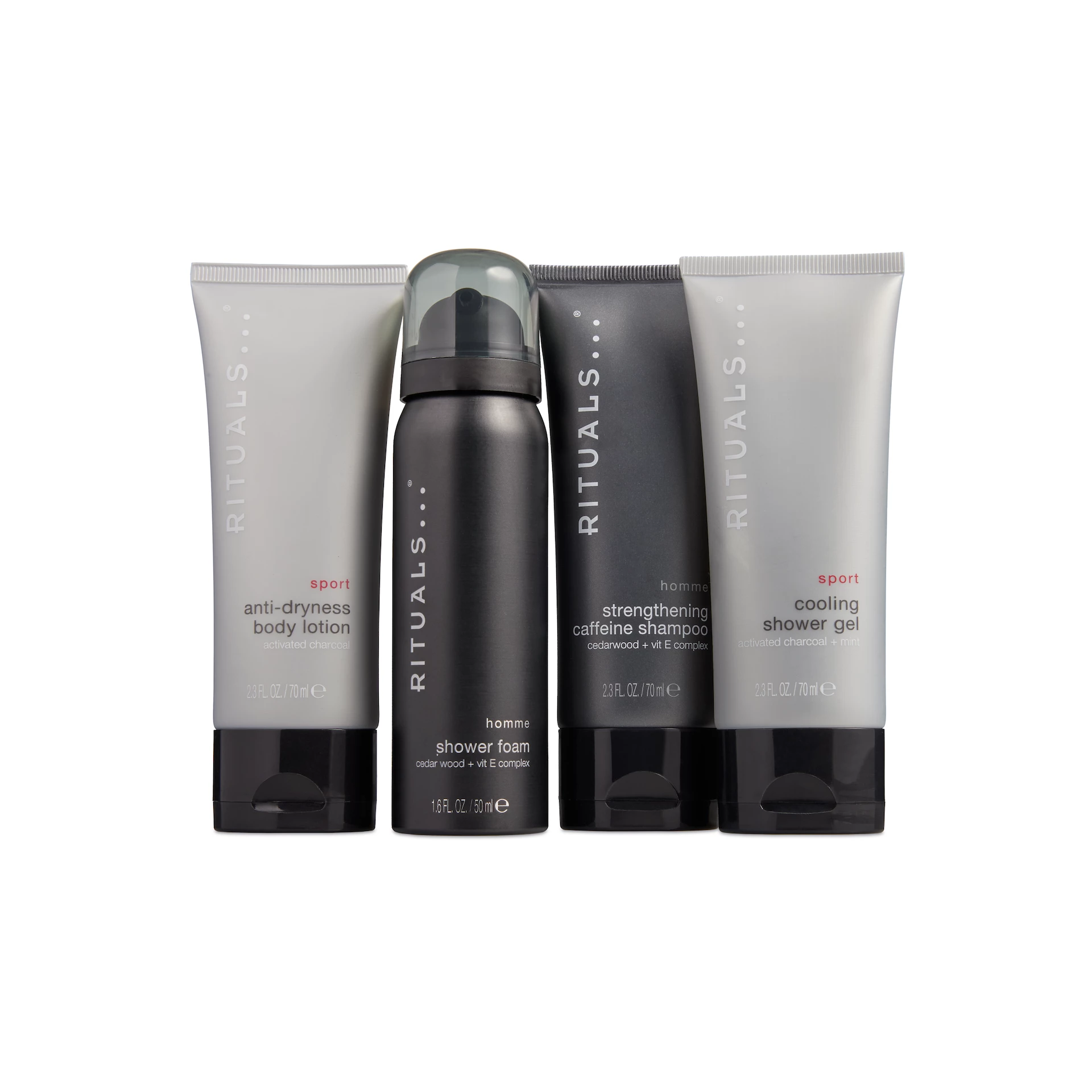 Homme - Set cadou mic - Rituals