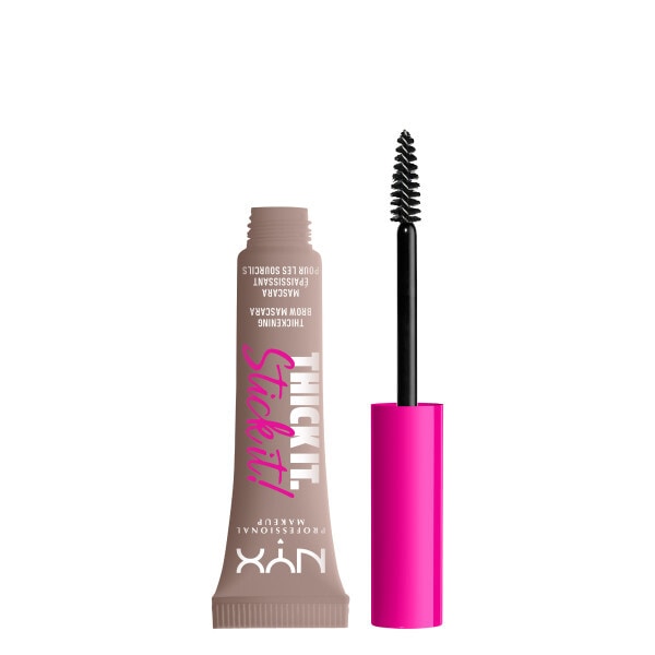Μάσκαρα για τα φρύδια NYX Professional Makeup - Cool Blonde
