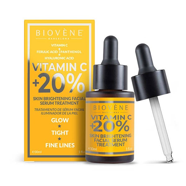 Öregedésgátló szérum 27% C-vitaminnal | 30 ml