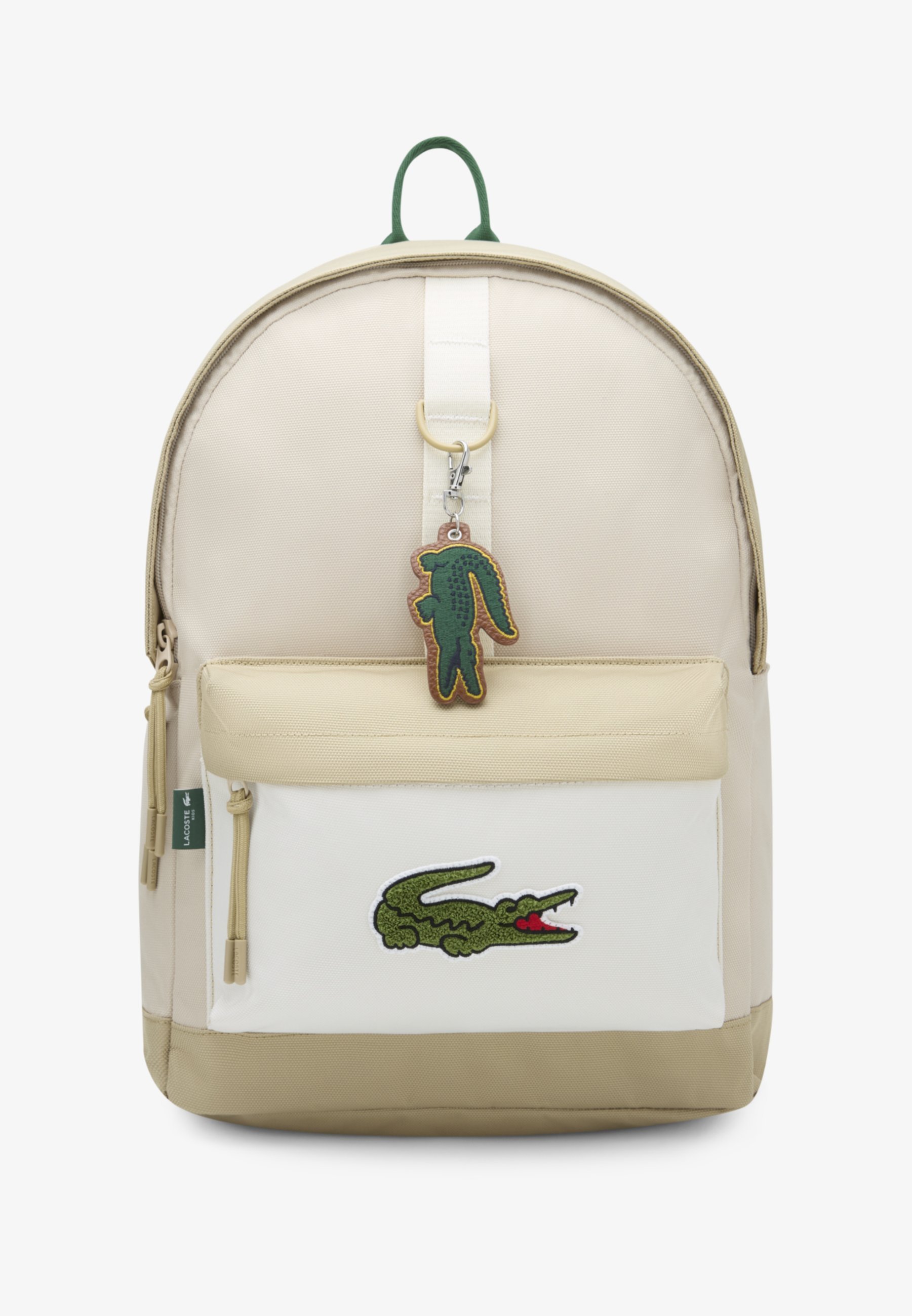 Lacoste CORE SOLID - Schooltas - Weense