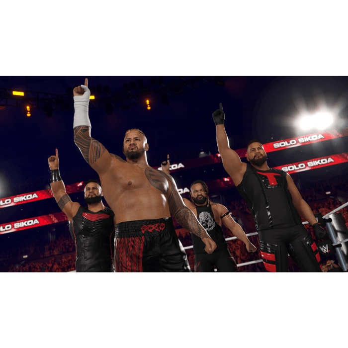 WWE 2K25 • Nintendo Switch 2-game