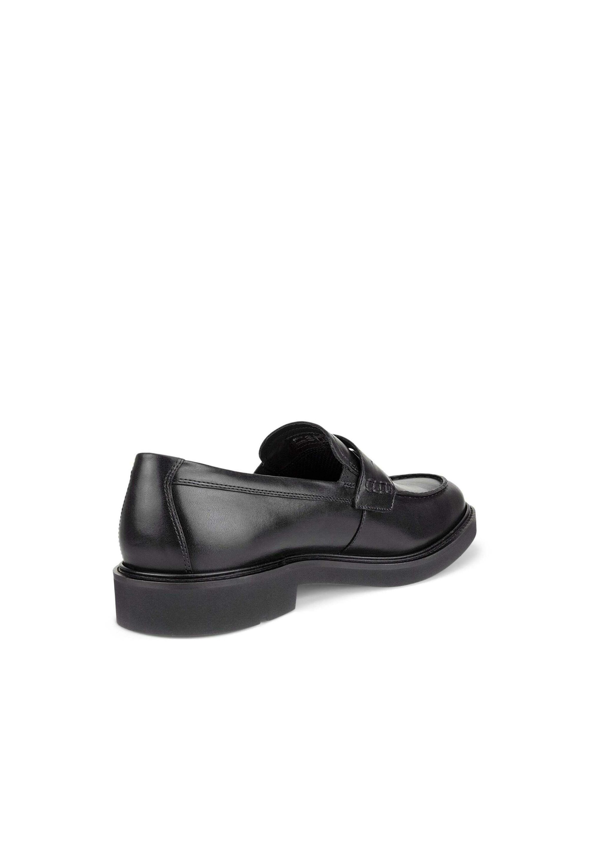 ECCO METROPOLE LONDON - Nazouvací boty - black