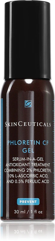 „Skinceuticals Prevent Phloretin CF“ gelio ir vitamino C veido kremas