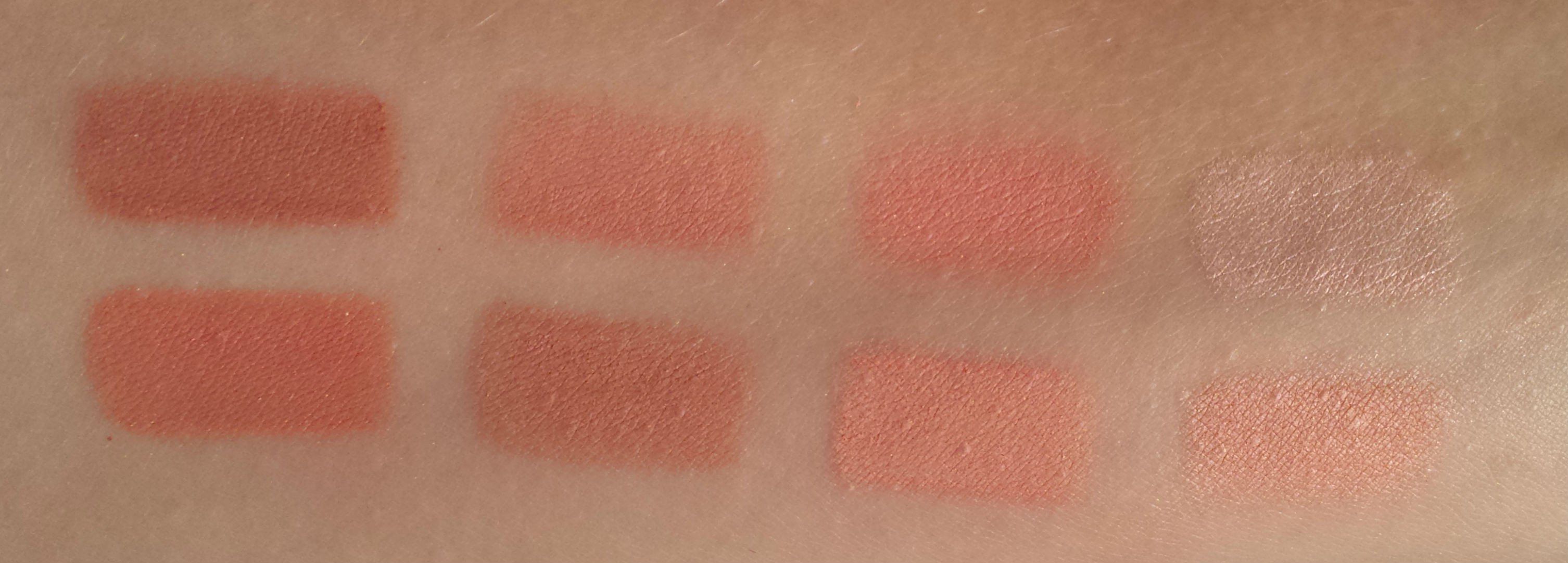 Paleta Ultra Blush Hot Spice Lícenky