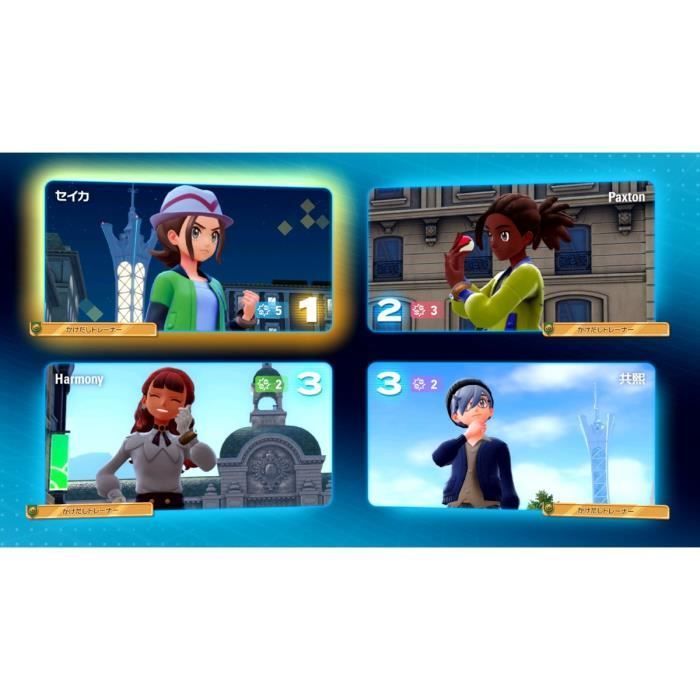 Légendes Pokémon: Z-A - Nintendo Switch 2 Edition • Jeu Nintendo Switch 2
