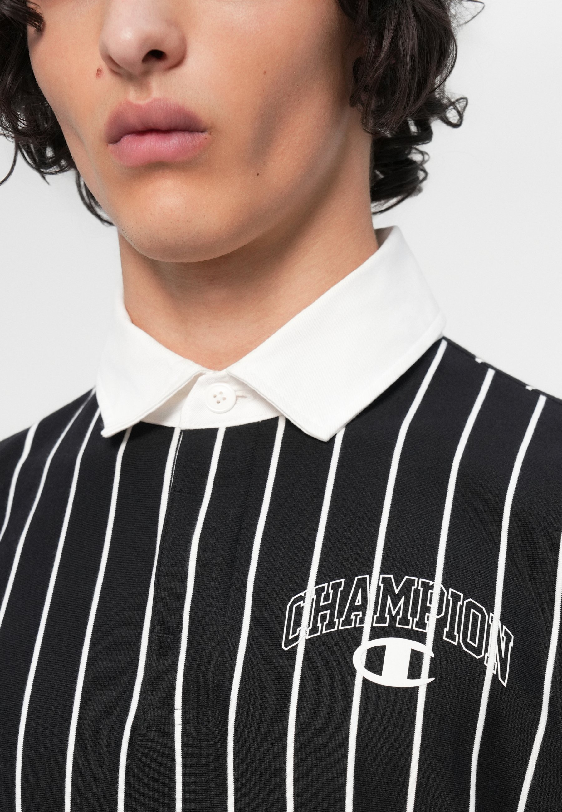 Champion STREET STYLE - Top met lange mouwen - zwart