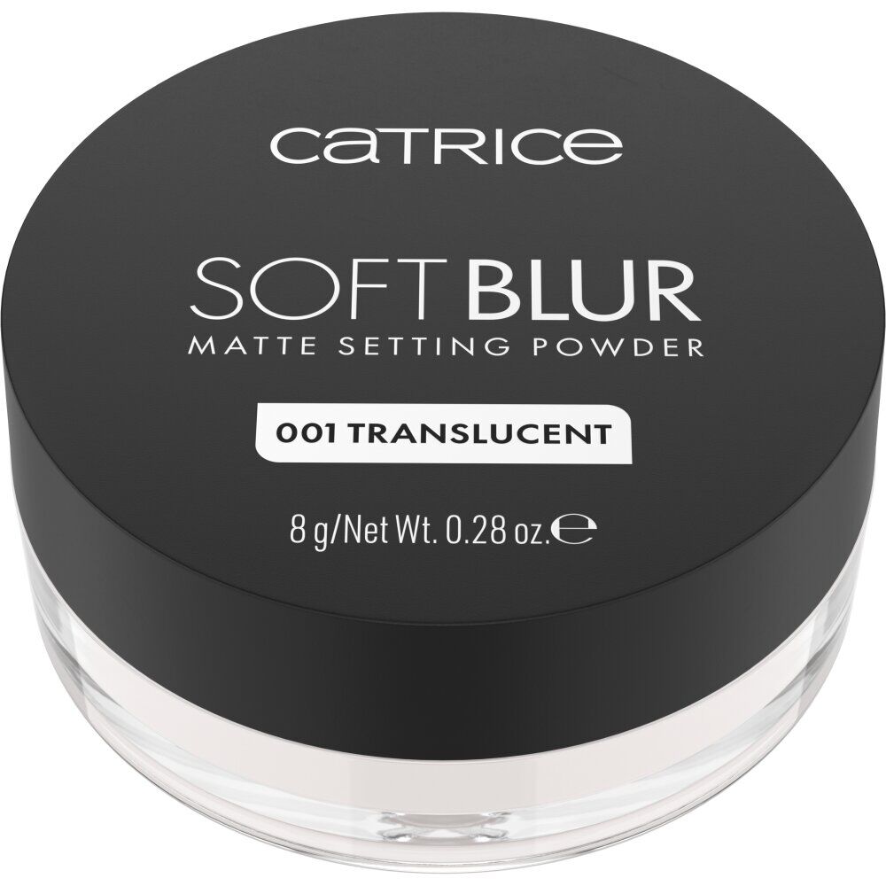 Catrice Soft Blur Matte